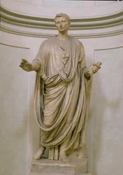 Empereur Auguste (63 av. J.-C.-14 apr. J.-C.)